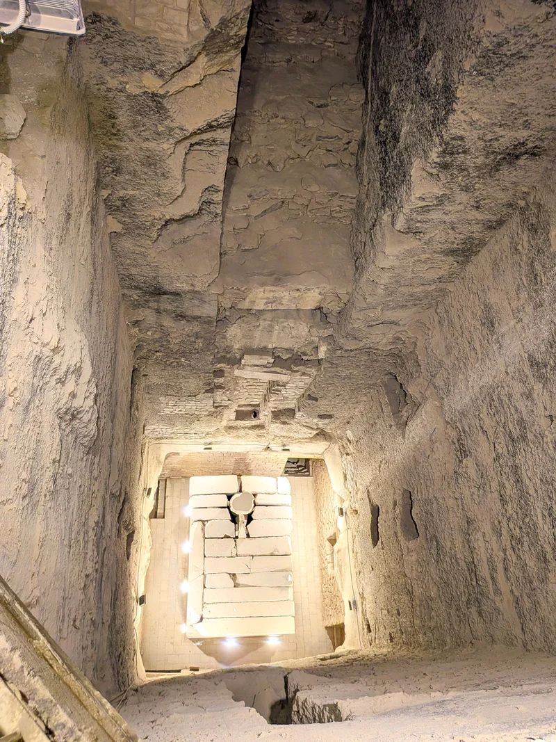 Step pyramid of Djoser photo 9