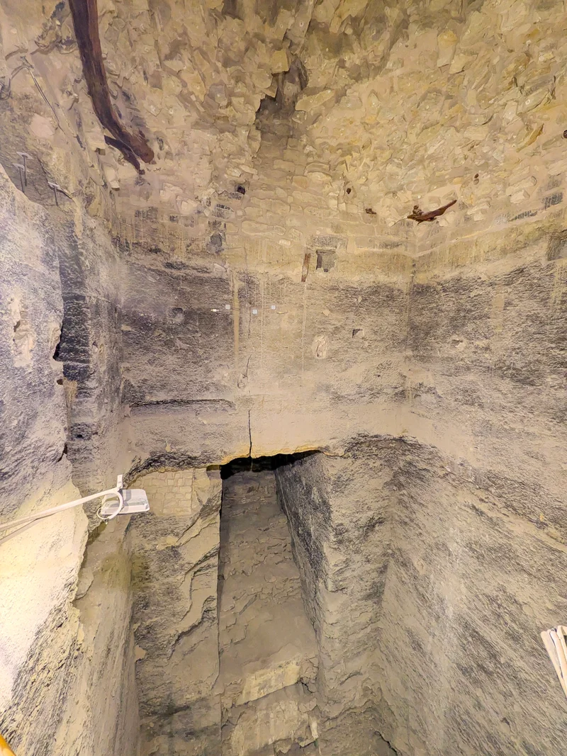 Step pyramid of Djoser photo 8