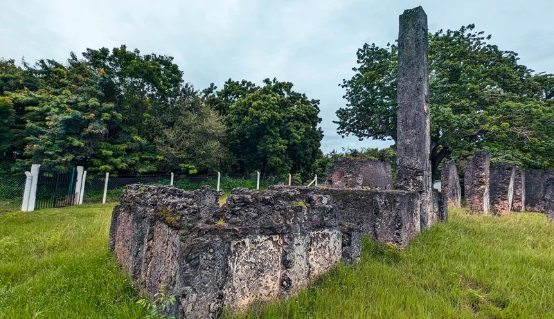 Tongoni Ruins photo 15
