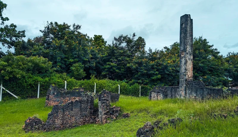 Tongoni Ruins photo 5