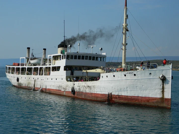 MV Liemba: The ship that waited