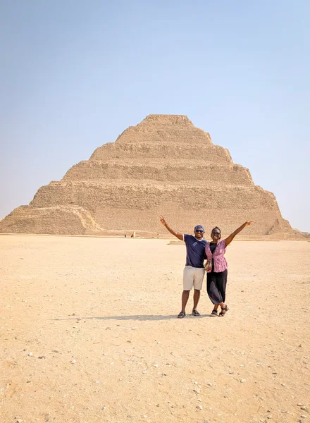 Step pyramid of Djoser