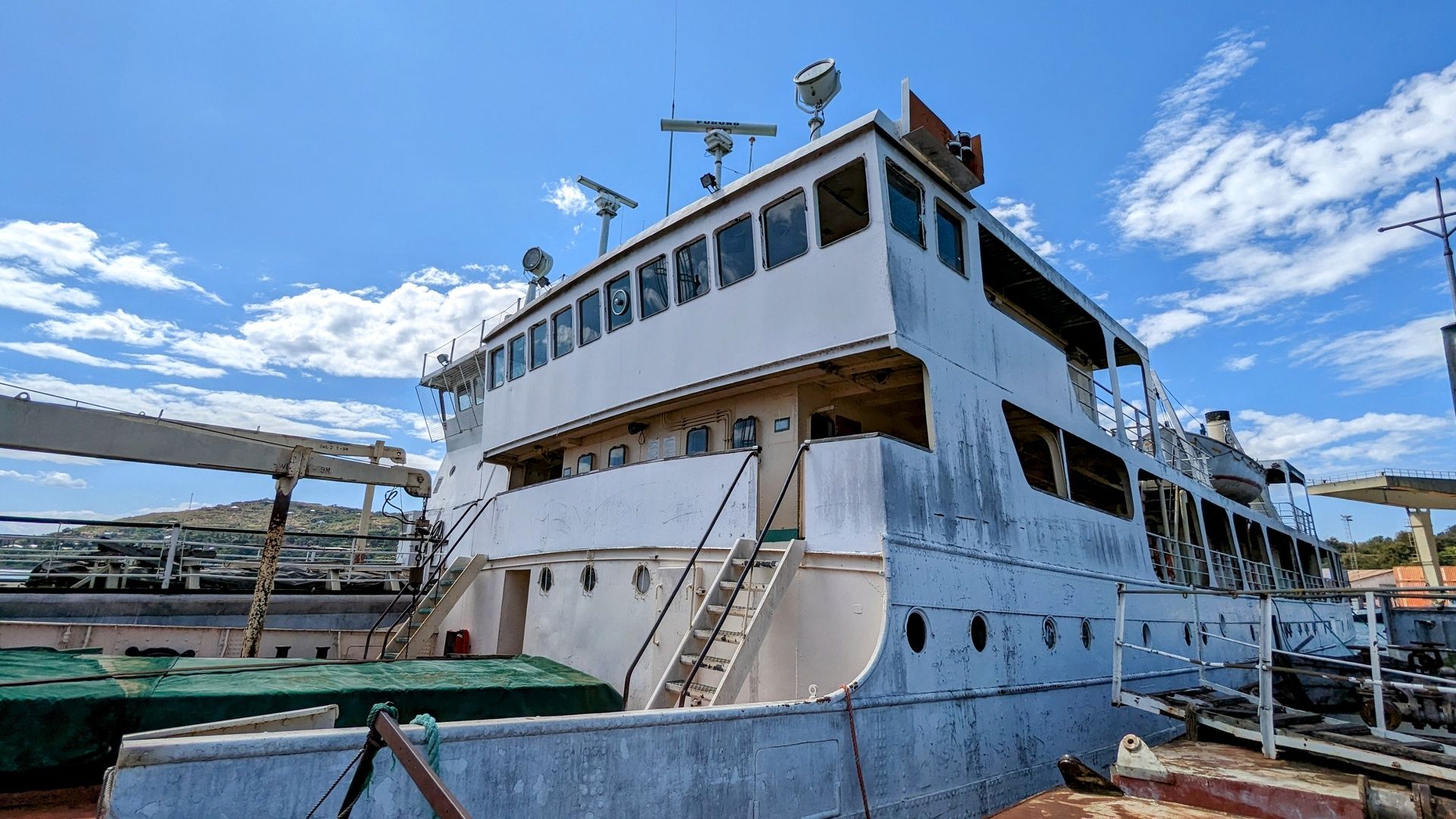 Mv Liemba