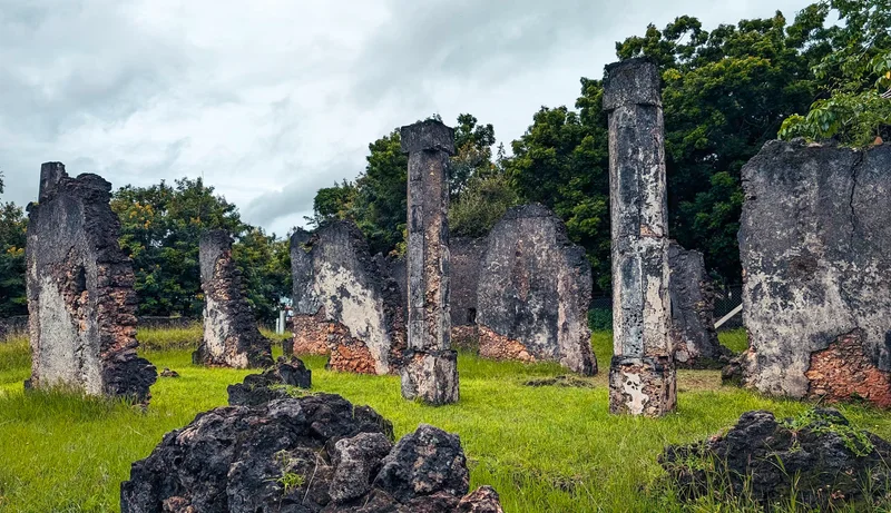 Tongoni Ruins photo 1